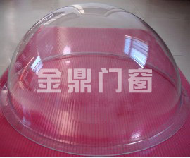 圓拱形采光罩