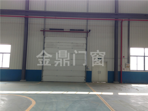 工業(yè)提升門(mén)