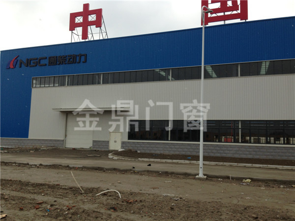 工業(yè)提升門(mén)
